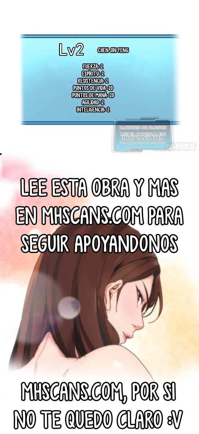Dominando El Mundo Con Mis Espejos > Capitulo 3 > Page 491